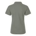 thumbnail image 5 of AllPro 62800L Women's Pique Polo-GREYSTONE-L, 5 of 6