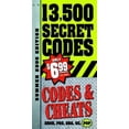 thumbnail image 1 of Pre-Owned Codes & Cheats Summer 2005 Edition (Prima Official Game Guide) (Paperback) 0761551387 9780761551386, 1 of 1