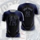 thumbnail image 2 of Camisetas deportivas de béisbol de verano para hombres y mujeres, ropa de manga corta, camisetas transpirables de secado rápido, camisetas casuales de entrenamiento deportivo, 2 of 4