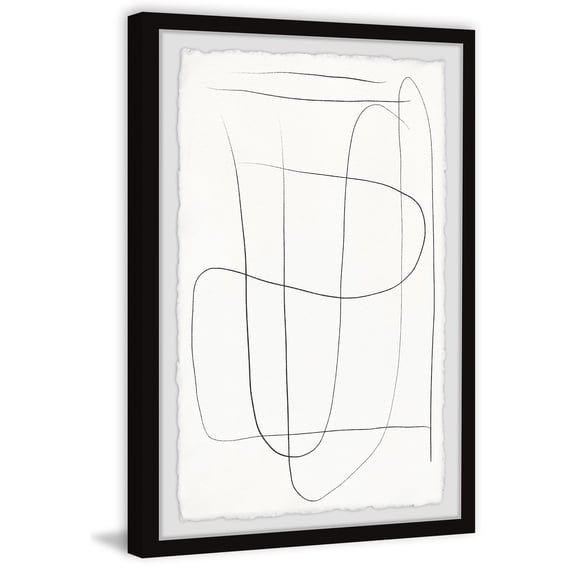 Marmont Hill Inc. 'Take Over' Framed Painting Print 12 x 18