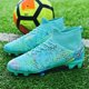 thumbnail image 3 of Zapatos de fútbol profesionales para hombre, botas de fútbol antideslizantes, ultraligeras, con picos largos, Unisex, TF/FG, 3 of 5