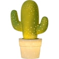 thumbnail image 1 of Lucide Cactus - Lampe de Table - 20 cm - Rose, 1 of 4