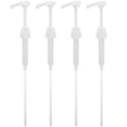 thumbnail image 1 of HEATSHAKING 4Sets Drinking Bottle Pump for Coffee Syrup Home Users, 1 of 8
