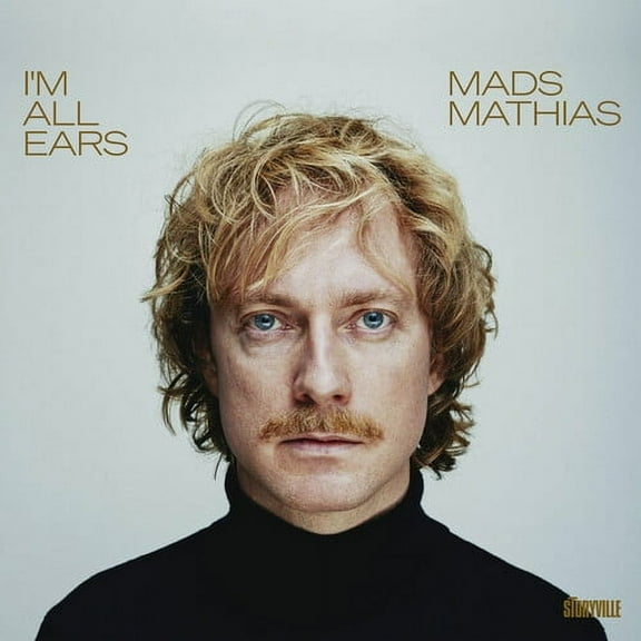 Matthias - I'm All Ears - Music & Performance - CD