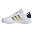 thumbnail image 2 of Tenis adidas Niños Star Wars Grand Court Blanco Casual blanco 24.5 MX, 2 of 8