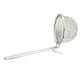 thumbnail image 5 of Stainless Steel Skimmer Spoon Fine Mesh Ladle for Pasta, 5 of 7