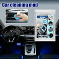 Dolpphoneven Car Cleaning Gel Putty Universal Detailing Auto Interior