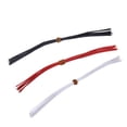thumbnail image 2 of jinwen 30x Red Black White 22AWG Hookup Wire Pickup Wire for Guitar /Musical Instrument, 2 of 9