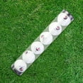 thumbnail image 1 of Tubo De Almacenamiento De Pelotas De Golf Con 6 Pelotas De Golf Para Exhibir Deportes Al Aire Libre Para Mujeres, 1 of 8