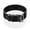 Black Shiny Silver, variant on Luxurious Alligator Leather Bracelet – Handcrafted Accessory with Unique Texture and Timeless Appeal (Mint Green (Gold))