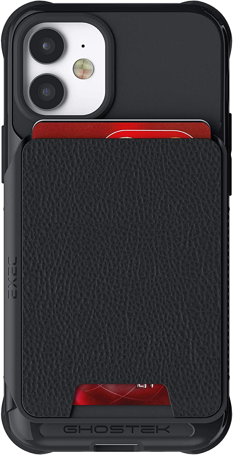 Ghostek Exec iPhone 12 Wallet Case 12mini 12Pro, Pro Max with