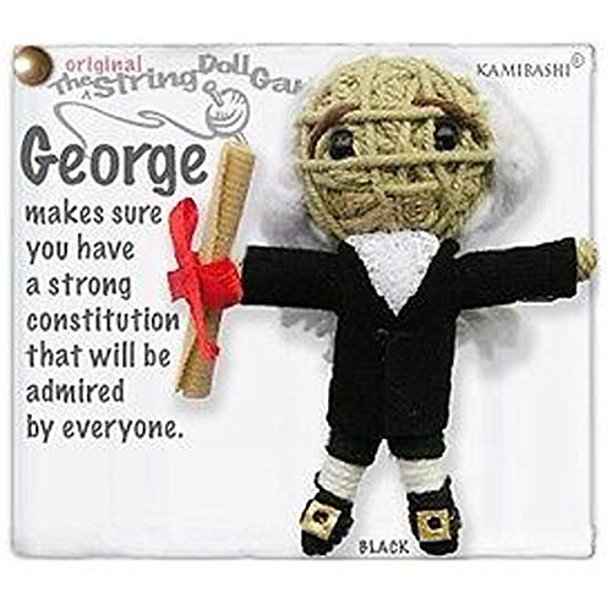 the string doll gang
