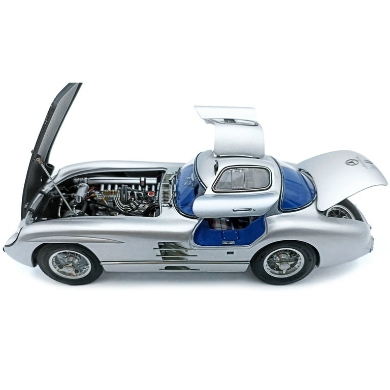 1955 Mercedes-Benz 300 SLR 1955 Mercedes-Benz 300 SLR