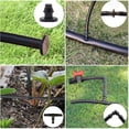 thumbnail image 2 of Goof Plug Dual End for Easy to Use Drip Irrigation System, Precise Barb Design for Chemical Resistant Materials in Agricultural Applications, 2 of 5