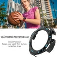 thumbnail image 4 of Watch Bumper Case, PC Bumper Case Hard Shockproof Impact  Watch Protective Case Frame Fit For  Watch GT Cyber, 4 of 8
