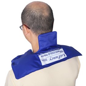 Body Comfort Gift Set Hot Or Cold Therapy Pack Multiple Pads For