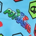 thumbnail image 2 of PJ Masks Boys Swim Shorts Blue Sizes 2T-5, 2 of 2