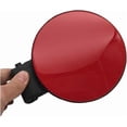 thumbnail image 2 of Compatible pour Polo 2011-2018 Couvercle de Réservoir de Carburant Bouchon de Réservoir Extérieur Remplisseur d'Huile Noir Blanc Rouge(Blanc) Bouchons de Carburant, 2 of 7