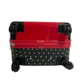 Disney Minnie Mouse Hardside 20" ABS 360 Spinner Luggage