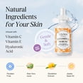 thumbnail image 3 of Sérum facial LilyAna Naturals Vitamina C con ácido hialurónico, 3 of 9