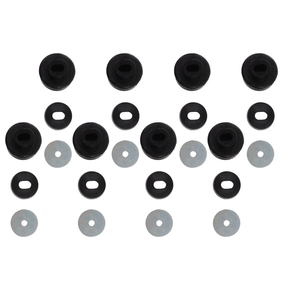 Pickup Cab Mount Bushing Kit,24pcs Body Cab Mount Cab Mount Bushing Kit Cutting-Edge Features
