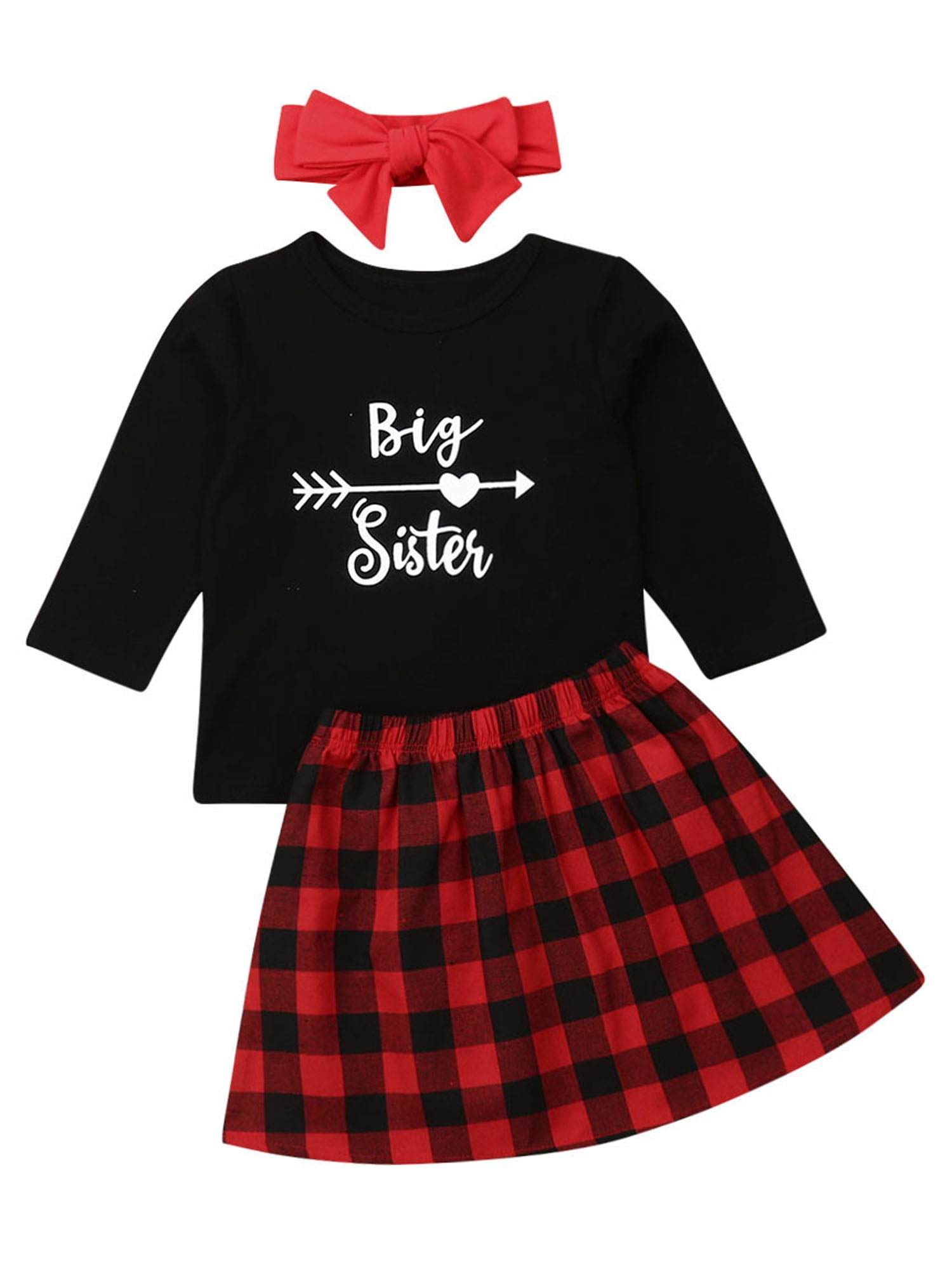 matching big sister little sister christmas dresses