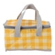 thumbnail image 2 of Bolsa De Picnic Aislada, Bolso De Refrigerador Plegable Reutilizable Para Bebida De Comida Fría Caliente, Con Tela De Oxford A Prueba De Salpicaduras Para Acampar Al Aire, 2 of 7