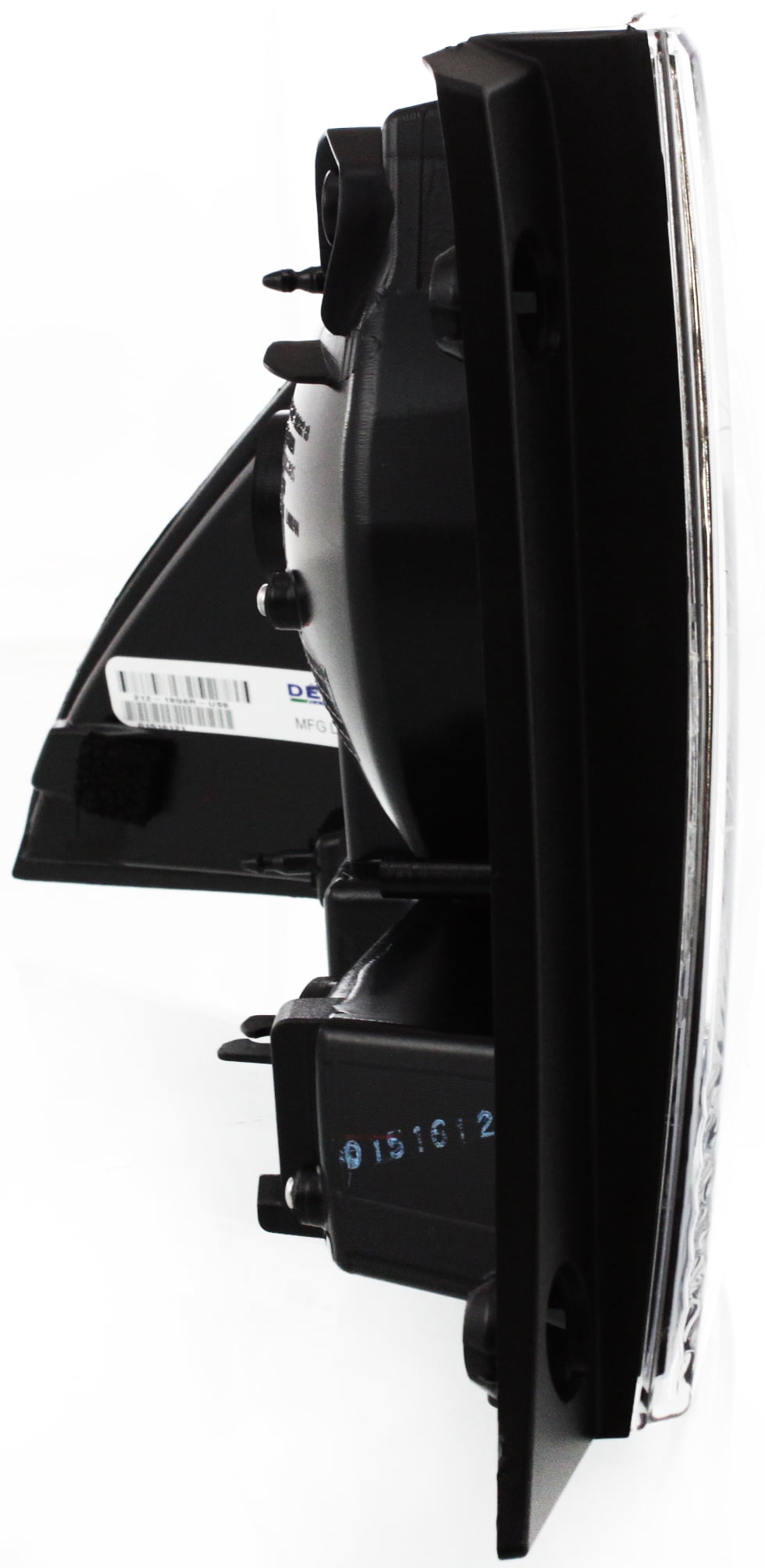 Tail Light Compatible With 2001 Lexus IS300 Right Passenger Side, Outer