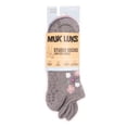 thumbnail image 5 of MUK LUKS Women's Studio Cotton Ankle Socks, 3-Pack, Shoe Sizes 6-10, 5 of 6