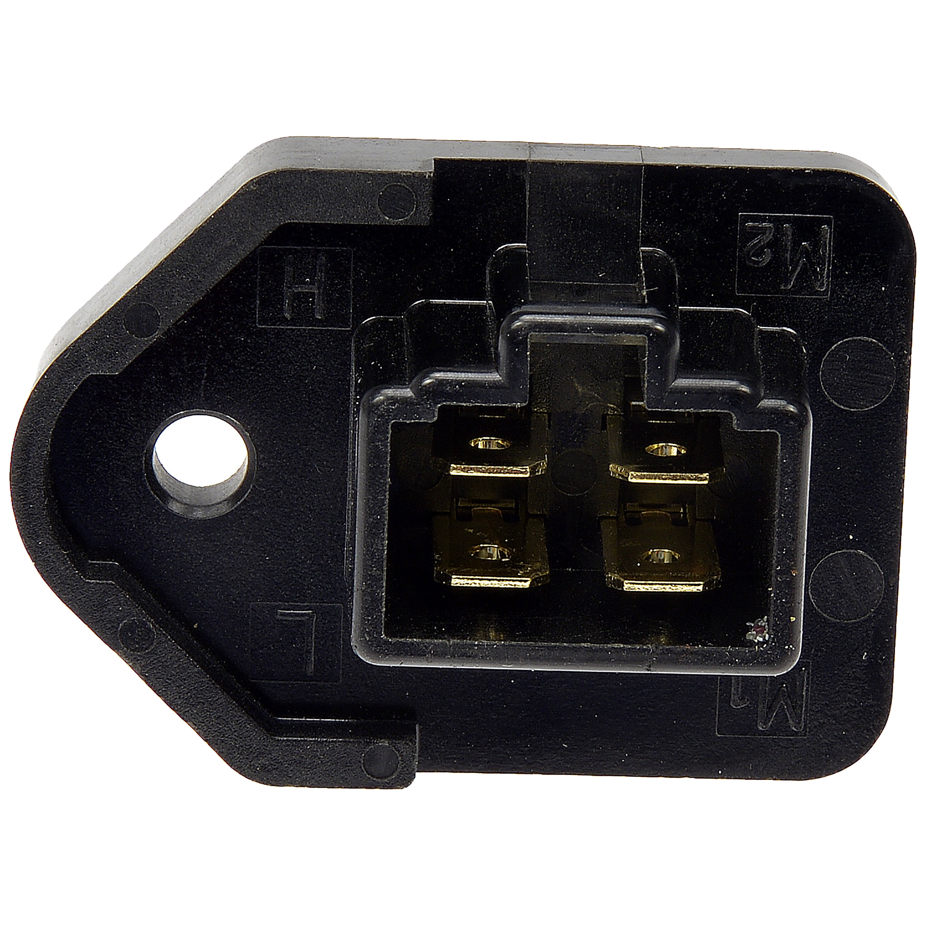 Dorman 973-262 HVAC Blower Motor Resistor for Specific Suzuki Models