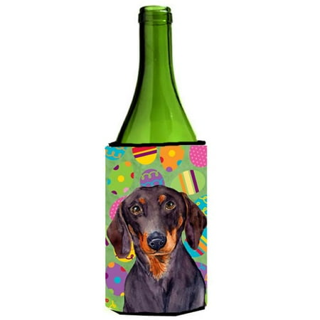 

Dachshund Easter Eggtravaganza Wine Bottle Hugger - 24 oz.