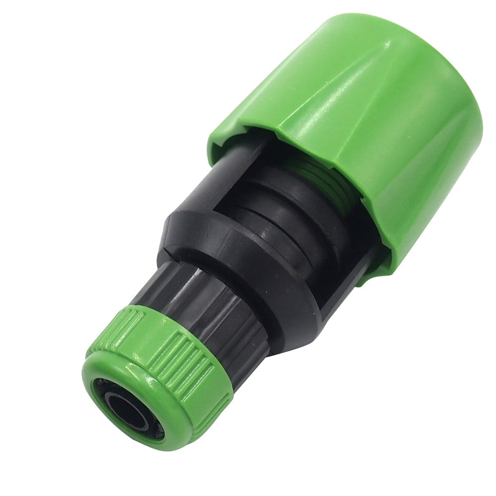 Watering Garden Sink Hose Pipe Tap Reducer Natural Rubber Connector Adapter 