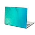 thumbnail image 3 of KSK KAISHEK Hard Case Only for 2022.0 Released MacBook Air 13.6 Inch m2 with Retina Display Touch ID Type C Model: A2681 Blue series A 0626, 3 of 5