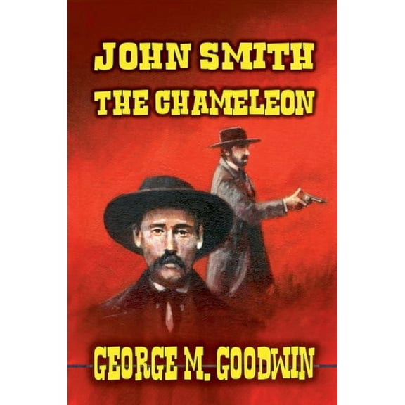 John Smith - The Chameleon, (Paperback)