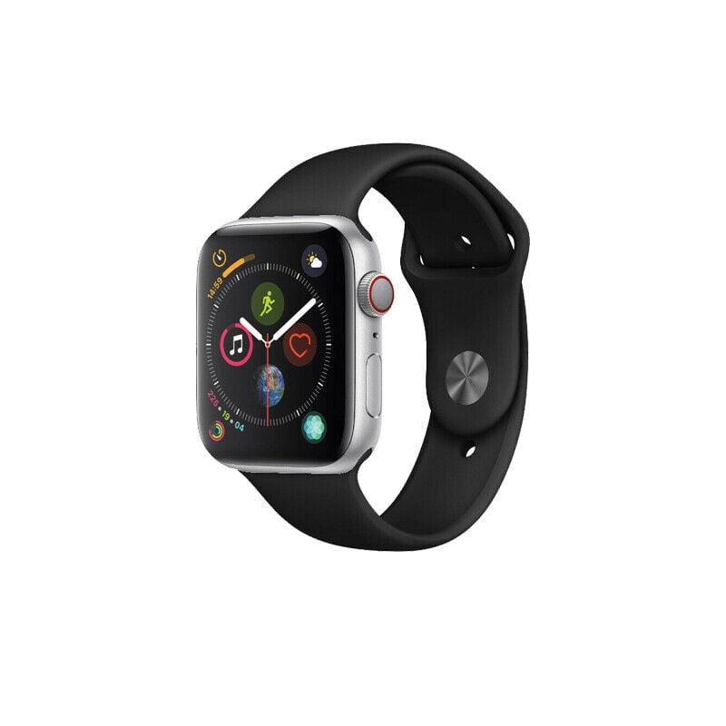 Apple Watch Series 3 GPS + Cellular - 38mm - Sport Band - Aluminum 