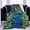 Peacock Collage Art, variant on Peacock Throw Blanket Peacock Collage Art Luxury Cozy Plush Soft Blanket for Bed, Couch, Sofa, Dorm, Home Decor Prince Size 50"X40"