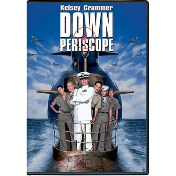 Down Periscope (DVD)