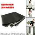 thumbnail image 4 of EMF Shielding Fabric Military Grade Anti Radiation Protection Faraday fabric, 4 of 10