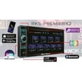 thumbnail image 2 of Autoestéreo 2 Din Premium DVDAPP Control y Bluetooth RKS-PREMIERX2 ROCK SERIES CHRKS-PREMIERX2, 2 of 3