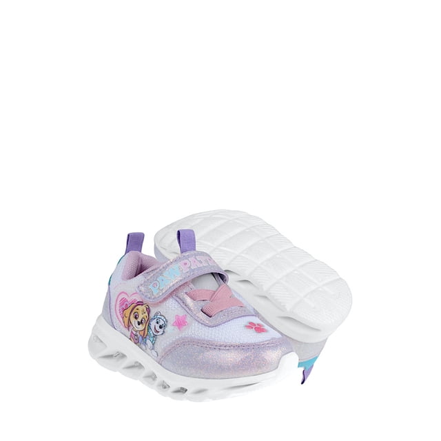 TENIS NIÑA PAW PATROL 950502 TEXTIL BLANCO