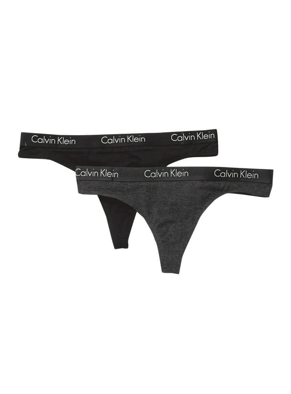 Calvin Klein Thongs in Womens Panties - Walmart.com