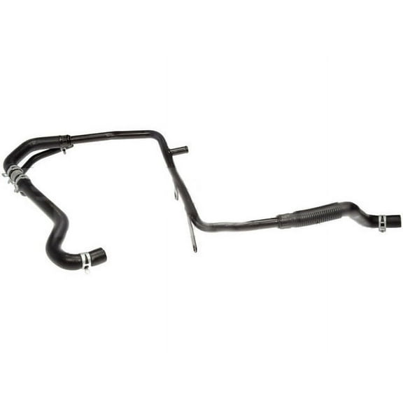 Heater Hose Set - Compatible with 2001 - 2003 Ford Ranger 2.3L 4-Cylinder 2002