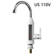 thumbnail image 2 of Grifo de cocina Cateissary con calefacción eléctrica de acero inoxidable Digital desmontable 110V, 2 of 6
