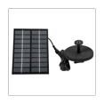 thumbnail image 4 of Bomba de fuente solar con panel solar para piscina, estanque, jardín, aspersor de agua para baño de pájaros, estanque y jardín., 4 of 7