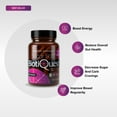 thumbnail image 2 of BiotiQuest® Sugar Shift® Probiotic Digestive Health Supplement for Women and Men, 60 Ct, 2 of 7