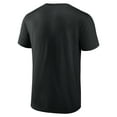 thumbnail image 3 of Men's Profile Black Miami Marlins Big & Tall Primary Logo T-Shirt, 3 of 3