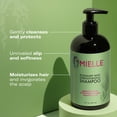 thumbnail image 5 of Mielle Rosemary Mint Strengthening Shampoo - 12 fl oz, 5 of 14
