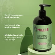 Mielle Rosemary Mint Strengthening & Clarifying Shampoo - 12 fl oz