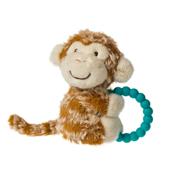 Mary Meyer - Afrique - Teether Rattle - Monkey