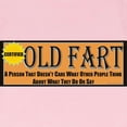 thumbnail image 3 of CafePress - Old Fart Motto Infant T Shirt - Infant T-Shirt, 3 of 4